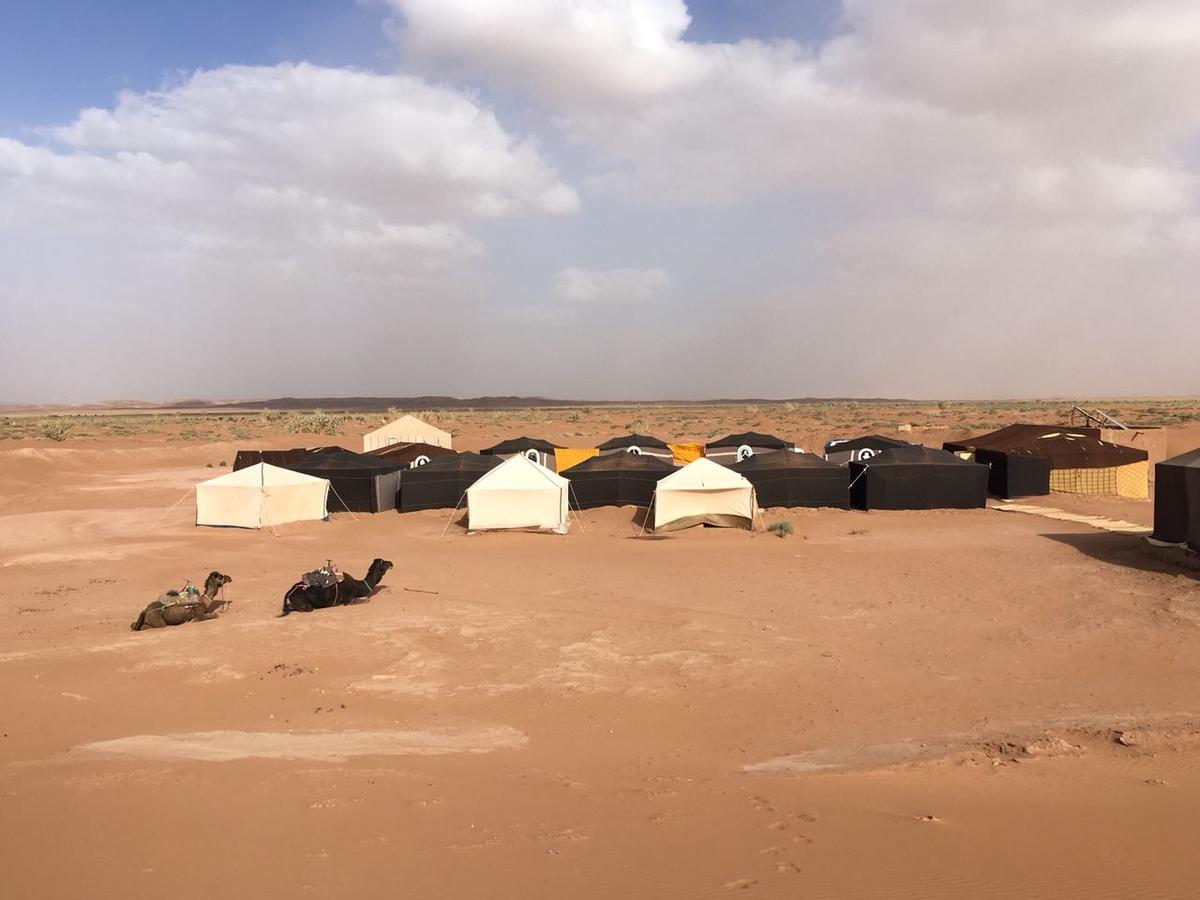 Camp Desert Stars M'Hamid Dış mekan fotoğraf