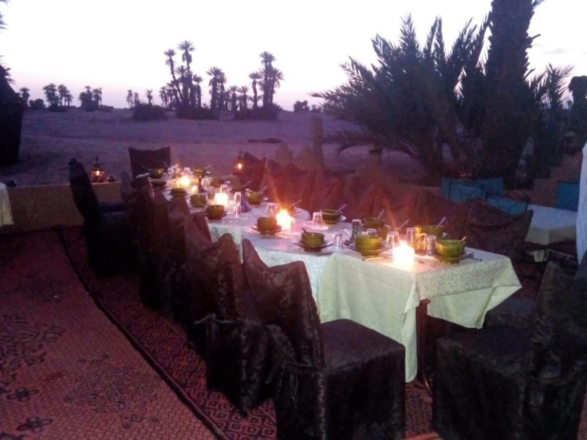 Camp Desert Stars M'Hamid Dış mekan fotoğraf