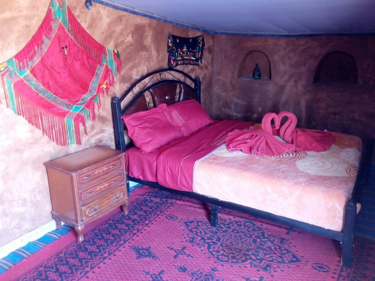 Camp Desert Stars M'Hamid Dış mekan fotoğraf