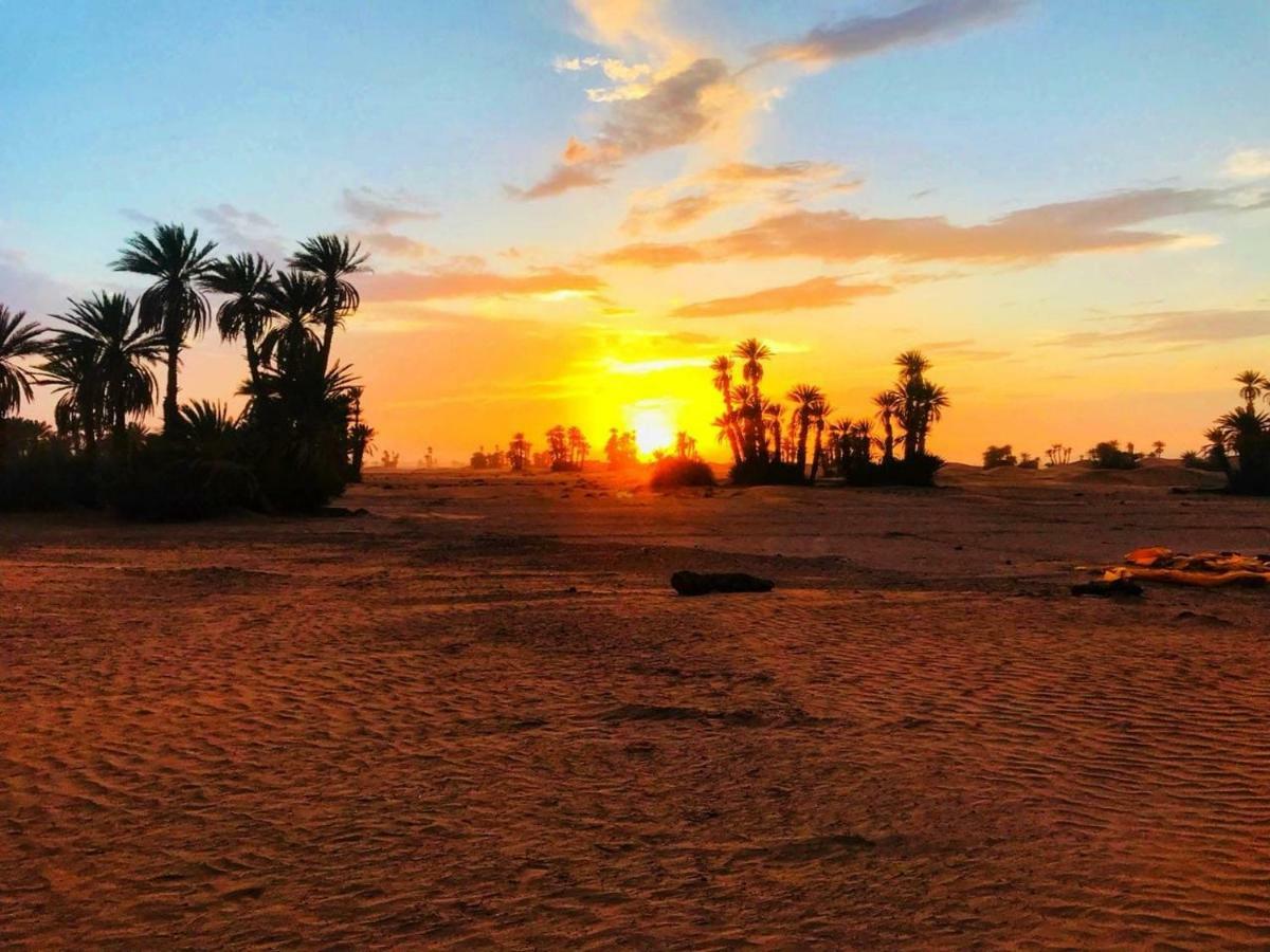 Camp Desert Stars M'Hamid Dış mekan fotoğraf