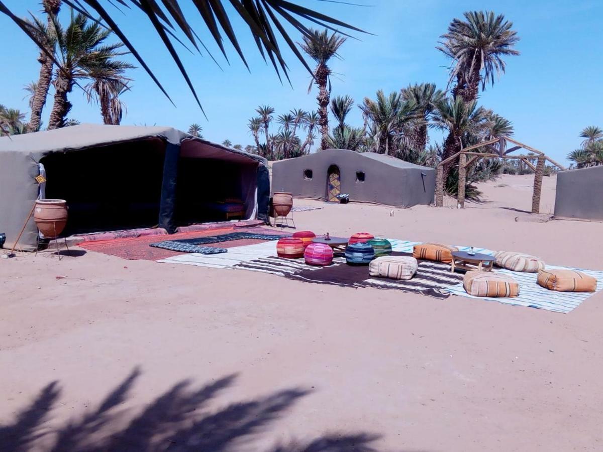 Camp Desert Stars M'Hamid Dış mekan fotoğraf