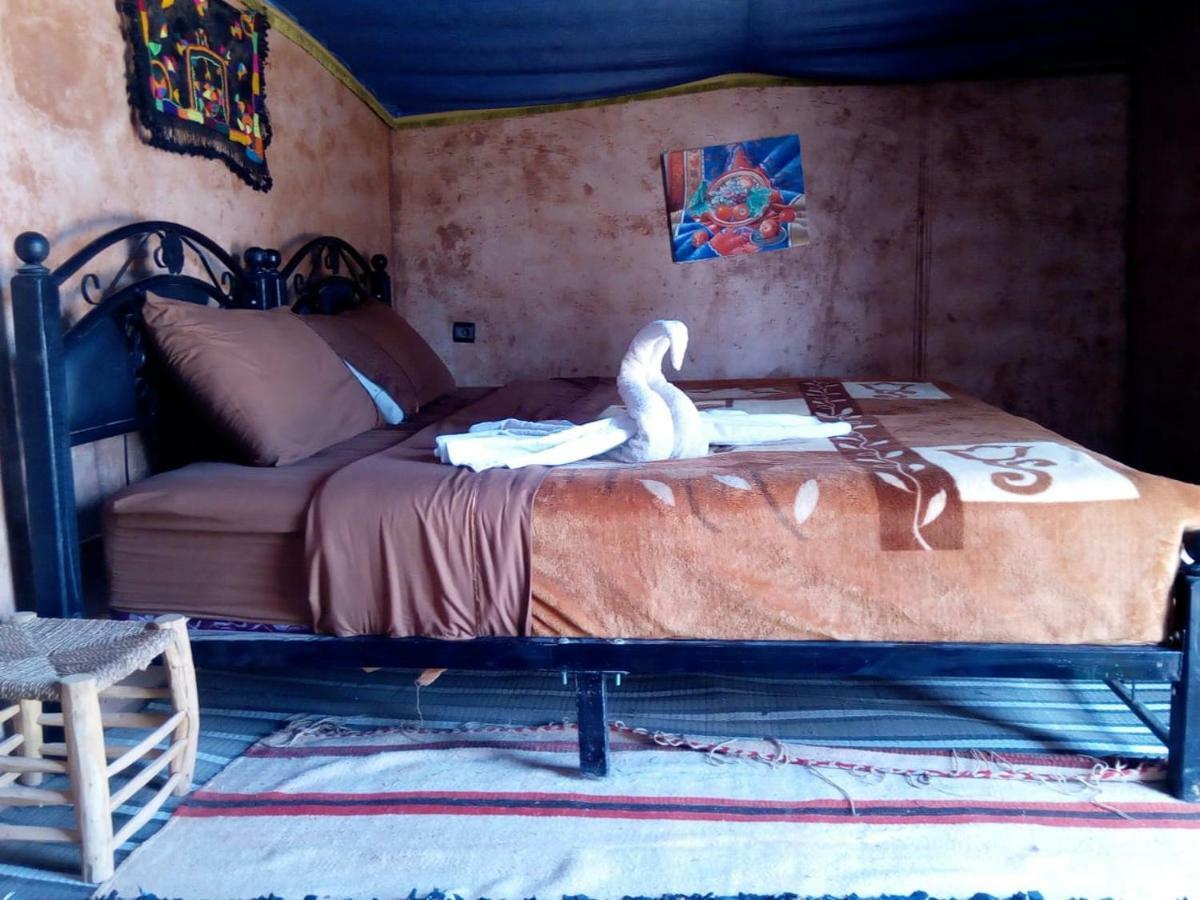 Camp Desert Stars M'Hamid Dış mekan fotoğraf