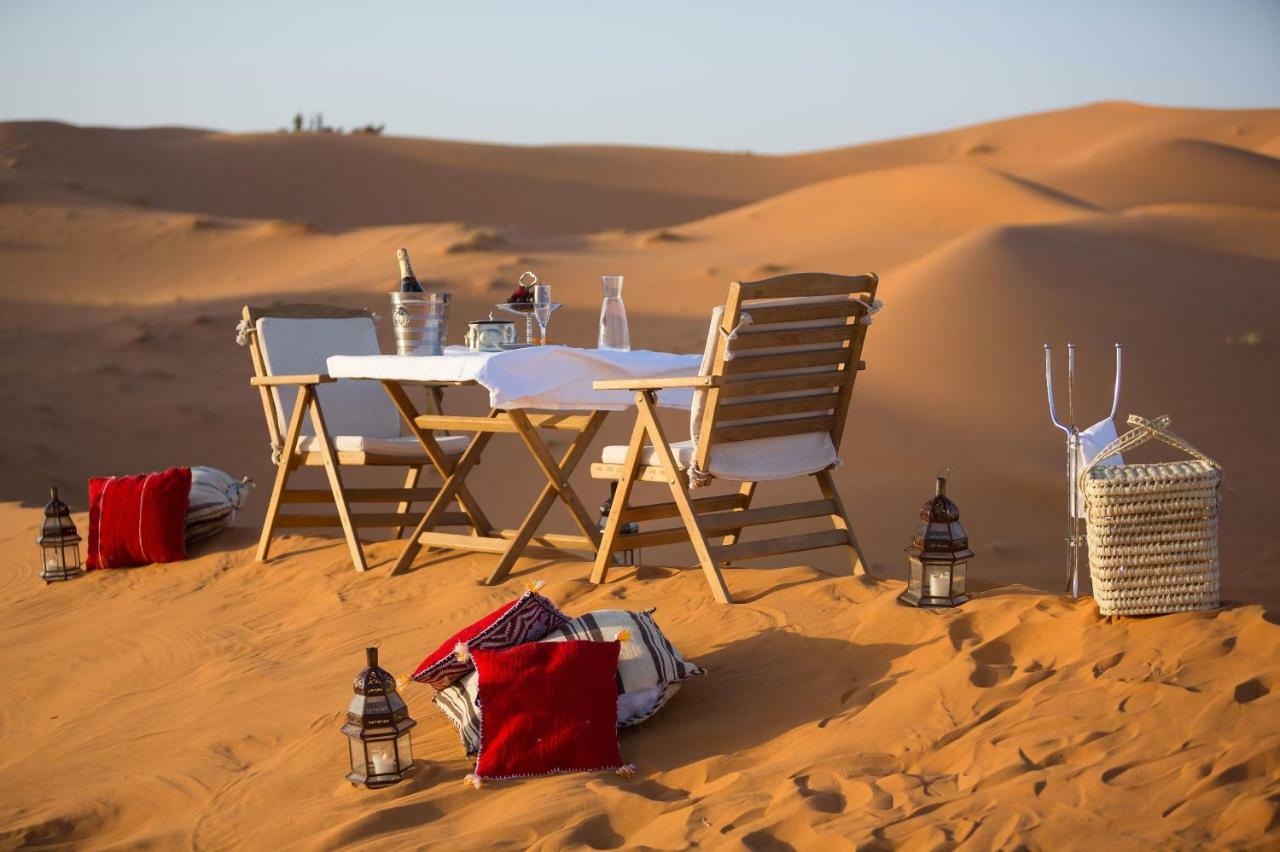 Camp Desert Stars M'Hamid Dış mekan fotoğraf