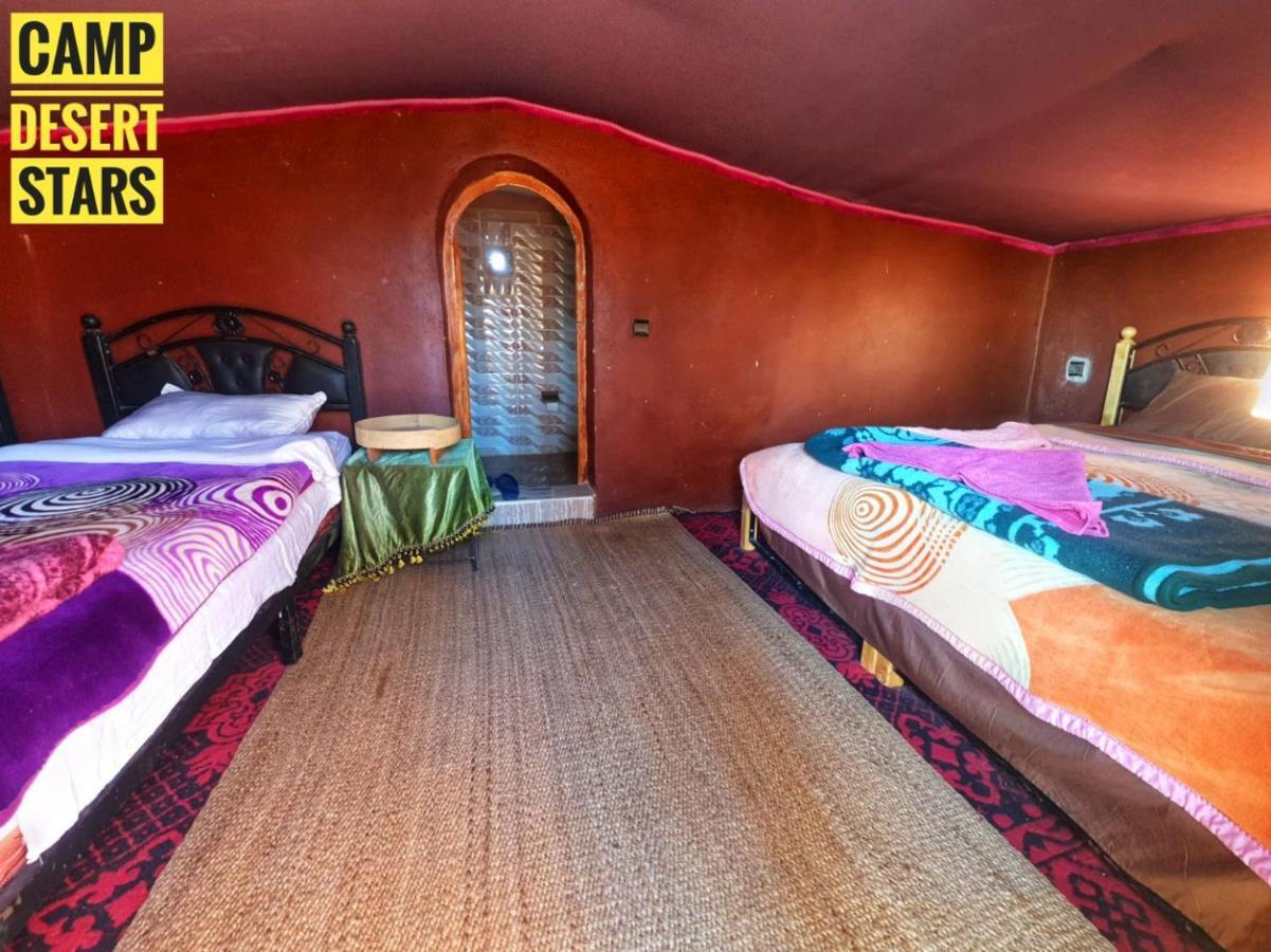 Camp Desert Stars M'Hamid Dış mekan fotoğraf
