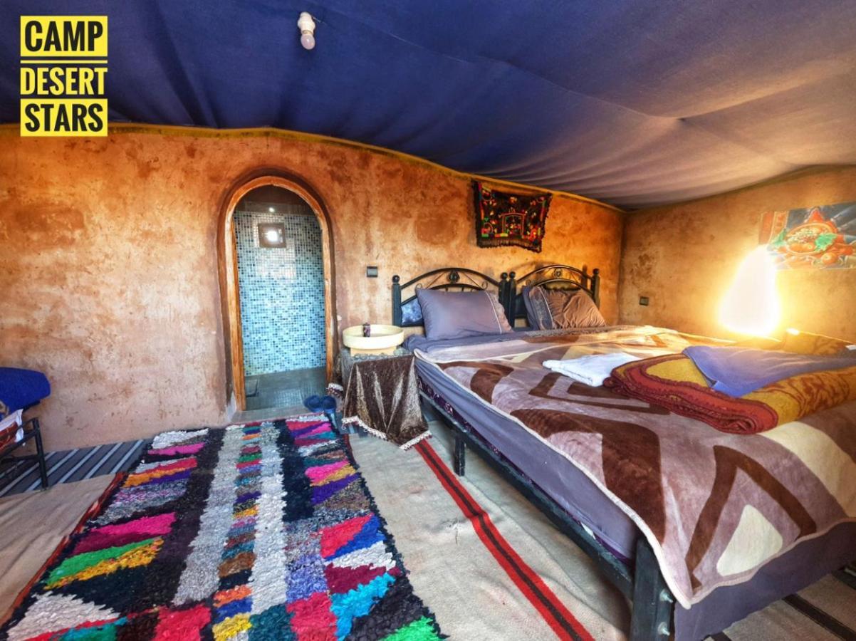 Camp Desert Stars M'Hamid Dış mekan fotoğraf