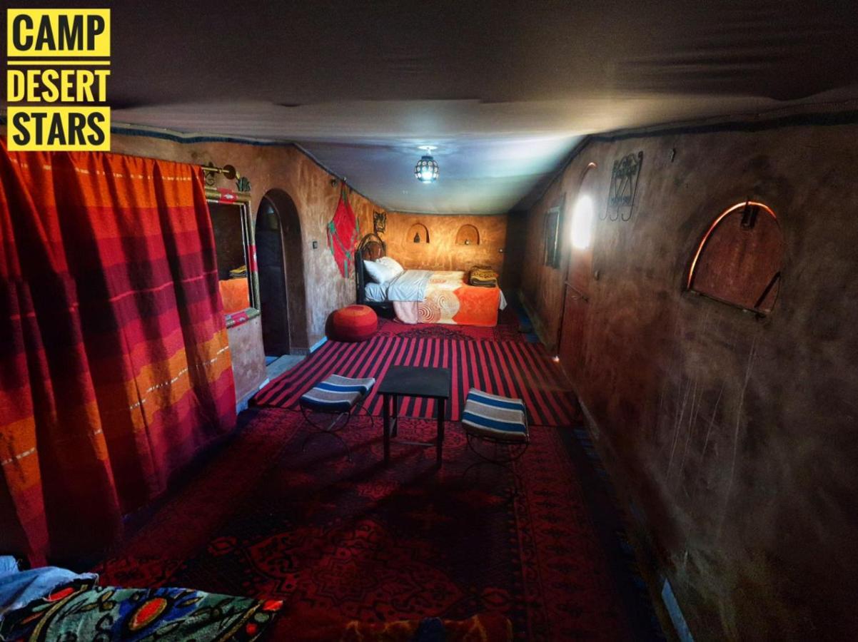Camp Desert Stars M'Hamid Dış mekan fotoğraf
